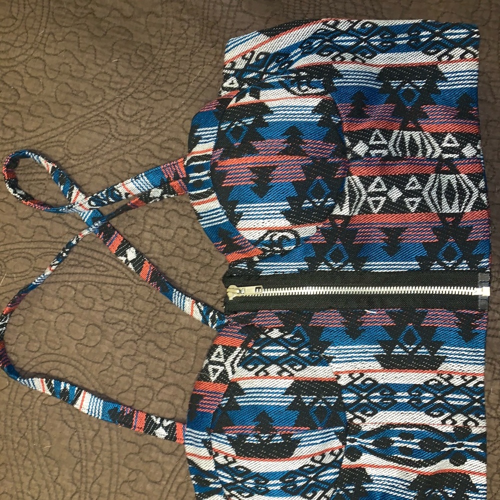 Rue 21 crop top
